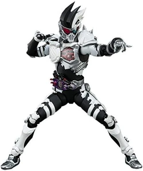 BANDAI TAMASHII NATIONS S.H. Figuarts Kamen Rider Genm Zombie Gamer ...