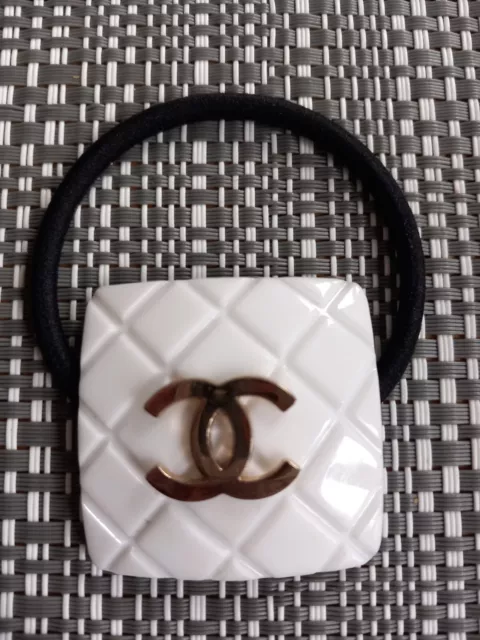 Chanel Hair Tie