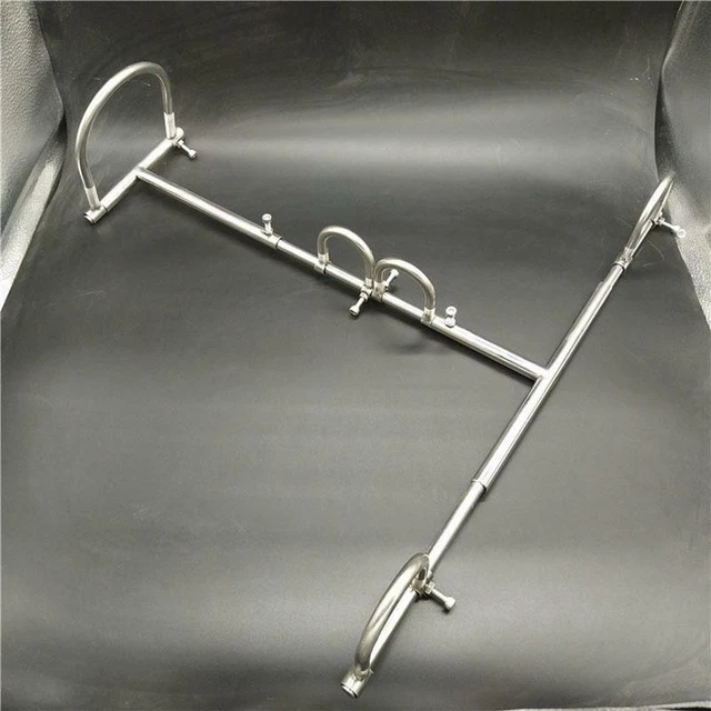 slave-submissive-kneeling-torture-restraints-bondage-frame-bdsm-kink