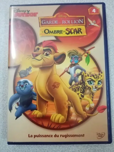 La Garde du Roi Lion l'Ascension de Scar Lion Guard Rise of Scar Playset  Disney Jouet Noel Simba 