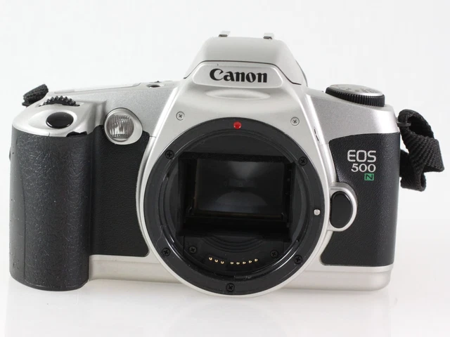 Canon EOS 1000F - Boîtier Argentique Reflex 35mm - Occasion