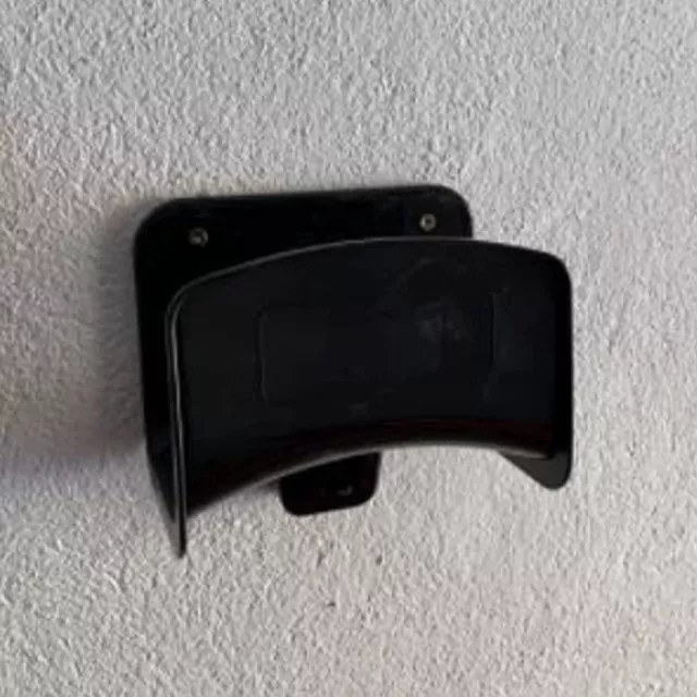 Wallbox24 Premium Wandhalterung für Ladekabel Stecker Typ 2 Winkel