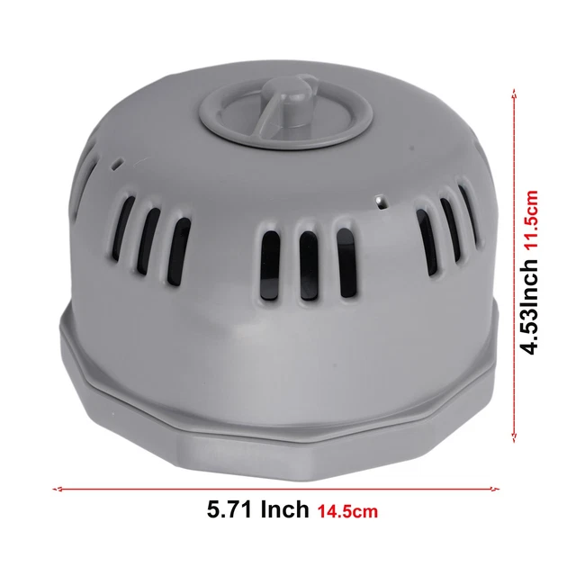 REPLACEMENT FILTER BOX for Lay Z Spa Miami 54123 with Type VI Filter ...