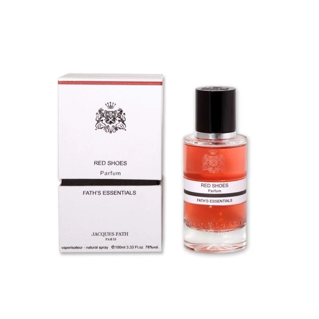 Red Shoes Jacques Fath Parfum 100 ml vapo