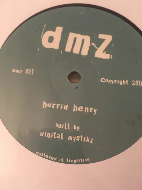 DMZ HORRID HENRY/EDUCATION 12