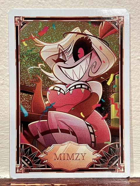 vivziepop-a24-hazbin-hotel-2023-premium-foil-trading-card-mimzy-eur-33