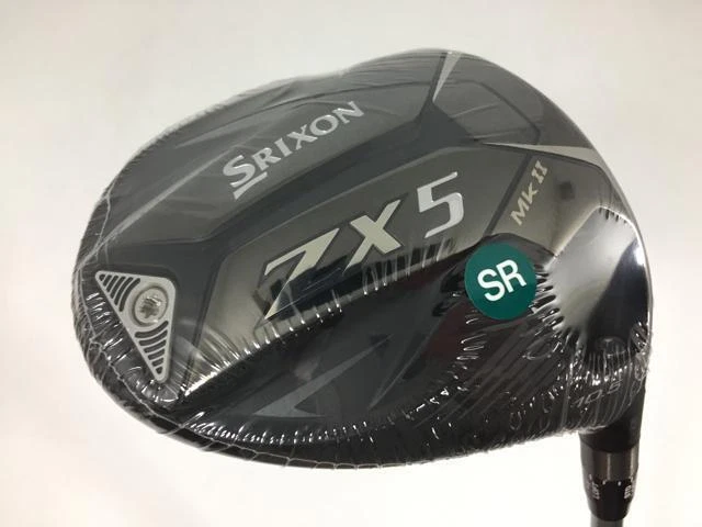 Second Hand  Srixon Zx5 Mk-2 Driver 2023 1W Diamana Zx-2 50 10.5 Sr