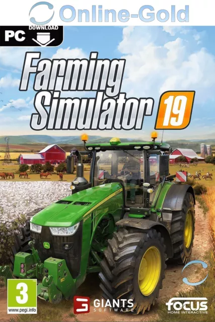 Landwirtschafts-Simulator 22 (deutsch) (AT PEGI) (PS4) inkl. CLAAS