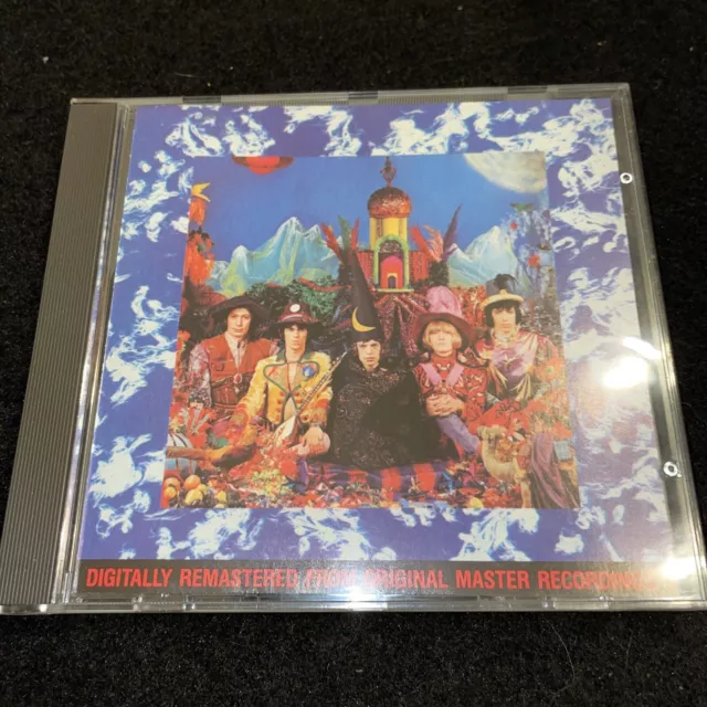 THE ROLLING STONES • Their Satanic Majesties Request ~ Prensa de Alemania Occidental temprana