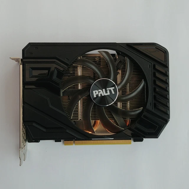 Geforce gtx 1660 2025 stormx
