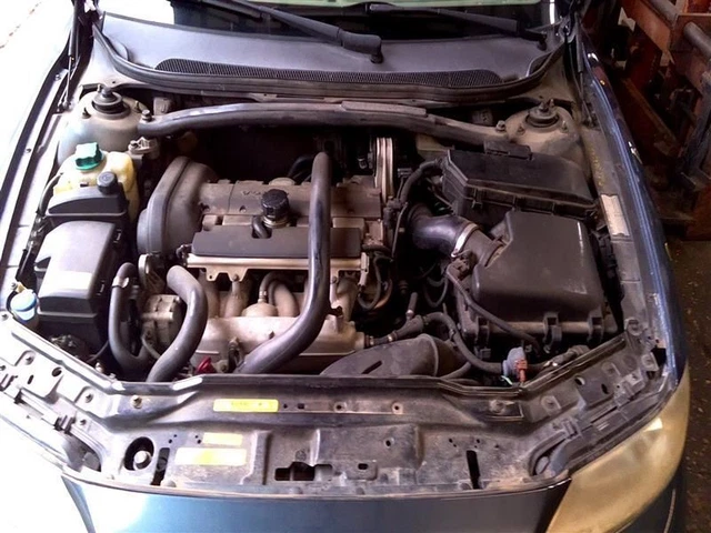 Engine ECM Electronic Control Module Turbo Fits 05-09 VOLVO 60 SERIES 103730185