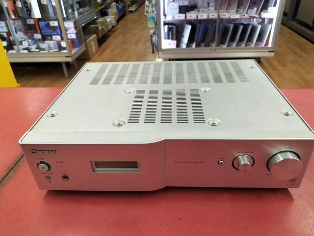 AXD7559 AXD7561 Télécommande remplacée -VINABTY-fit pour la télécommande Audio de l'amplificateur intégré Pioneer AXD7559 AXD7561 A-A9MK2-K A-A6MK2-K