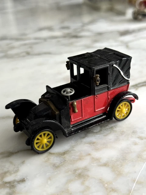 RAMI JMK Taxi De La Marne Renault 1917 - Miniature Métal 1/43 Neuve