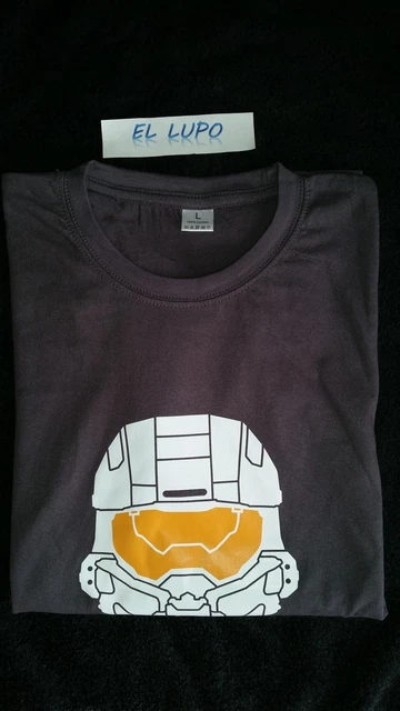 TEE SHIRT FIFA 2014 ULTIMATE TEAM + GRAN TURISMO + HALO 5 JAUNE + GOD OF WAR 3