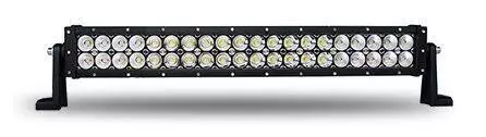 DB Link Lux Performance Dual Row Straight LED Light Bar (22" - 120W - Combo)