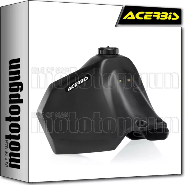 Acerbis 0016302 Kraftstofftank Schwarz Suzuki Dr 650 2019 19