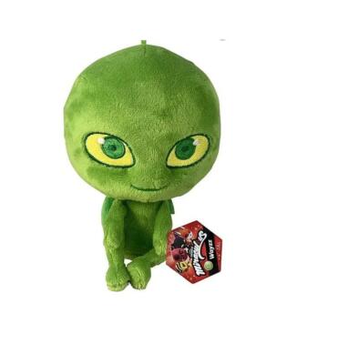 miraculous ladybug wayzz plush