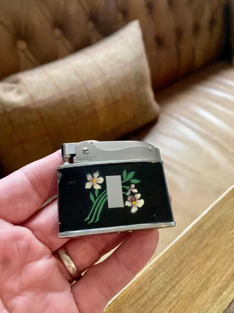 Vintage Narudan Cigarette Lighter