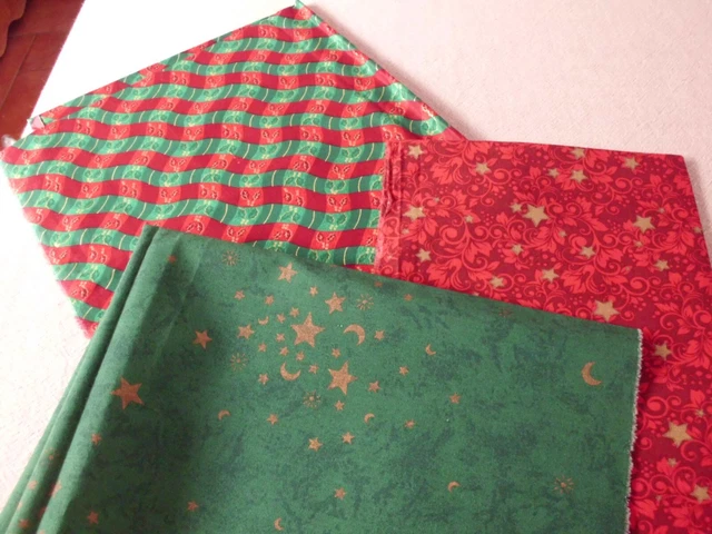Blouse à manches courtes en gaze de coton - Vert - - 18.00