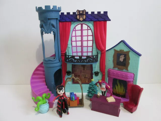 Hotel transylvania lobby playset new arrivals