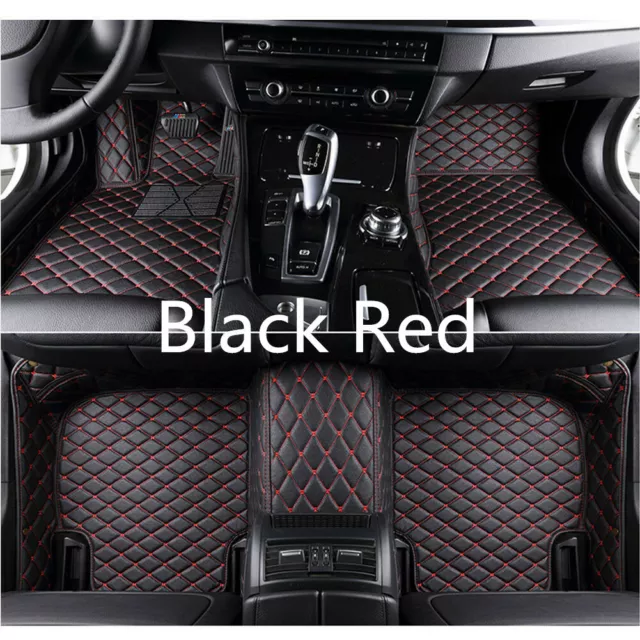 For Toyota Sienna 2004-2020 Tailored Car floor mats 13 Color 3