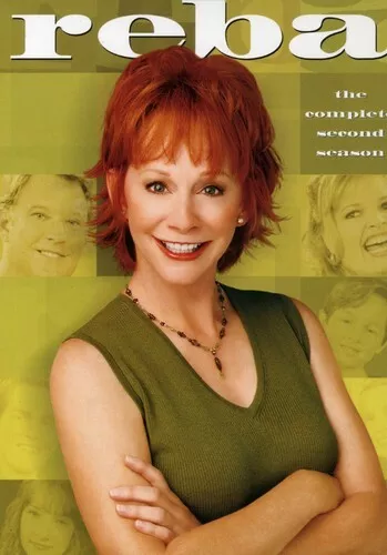 NEW - Reba: The Complete Second Season (DVD, 2002)