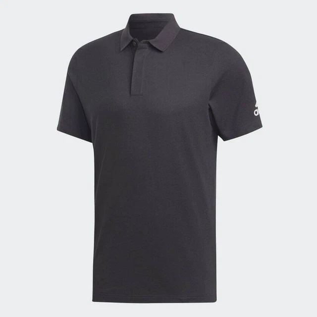 Polo uomo sales adidas