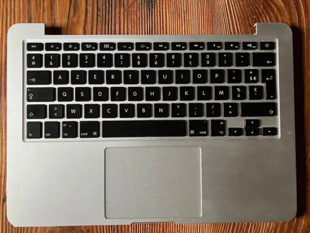 Apple MacBook Pro 13 Inch Mid 2017 Chargeur batterie pour ordinateur  portable (PC) compatible avec construit dans la prise d'UE - Cdiscount  Informatique