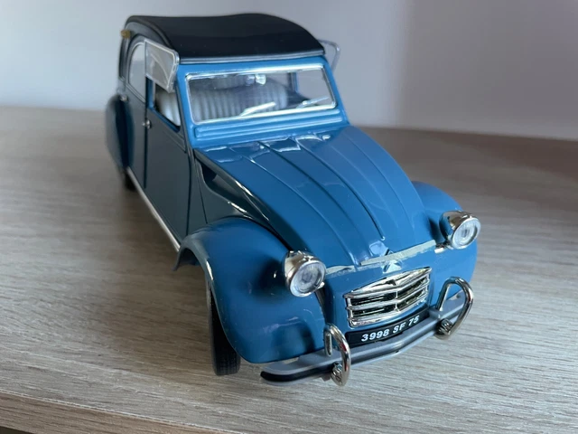 CITROEN TRACTION 11 B 1939 COFFRE AEAT DUBRAY 1:43