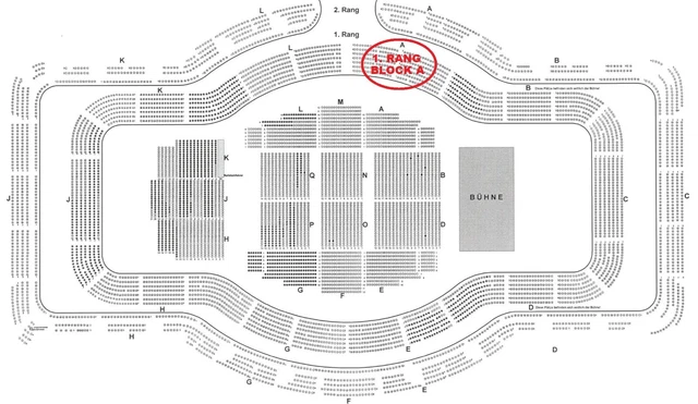 Hans Zimmer / 27.04.2023 / Frankfurt / Topsitzplätze  / Sofortversand