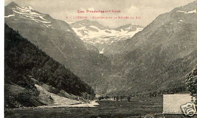 CPA 31 LUCHON Lily Valley Set