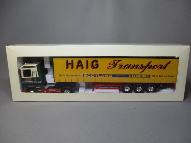 DV7759 ELIGOR 1/43 Volvo Fh3 Globetrotter Transports Brevet Frigo Chereau 113872 EUR 187,49 - FR