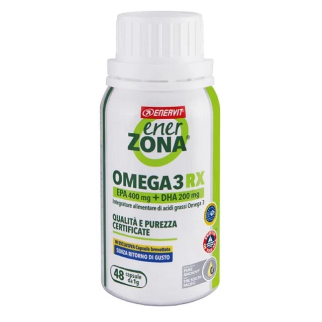 Integratore Enerzoma Omega 3 Enervit
