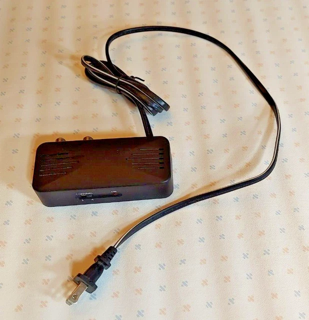 Audio Video RF Modulator 6203 for Cable Satellite Systems/Game Consoles