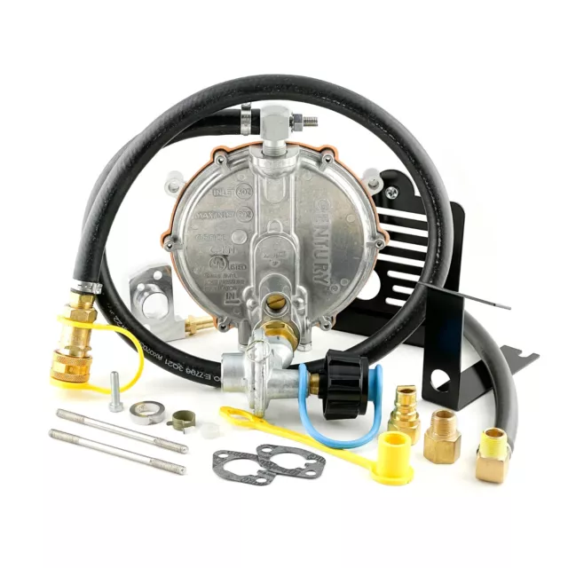 NEW* PROPANE, NATURAL GAS Tri-Fuel Kit for PREDATOR 3500 Inverter Generator