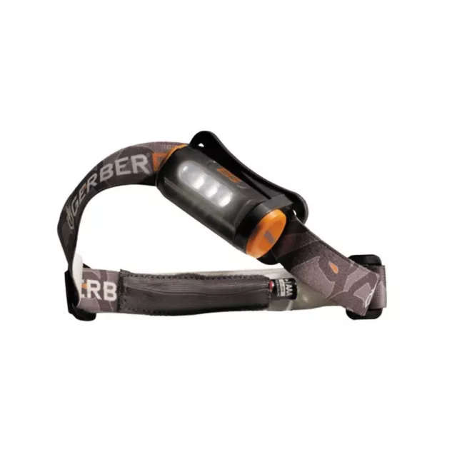 Gerber Torcia Da Testa  BEAR GRYLLS HANDS FREE TORCH LED