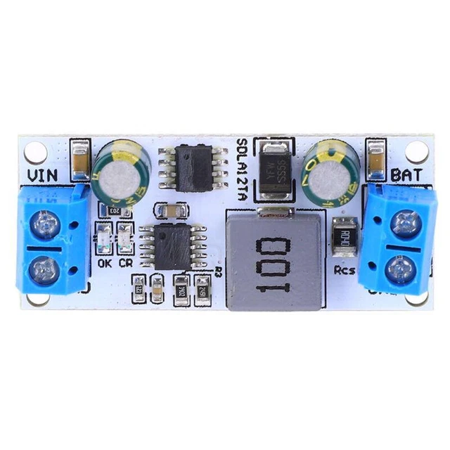 Ultra-efficient Solar MPPT Charging Module for SDLA12TA/SDLA12TB Controller
