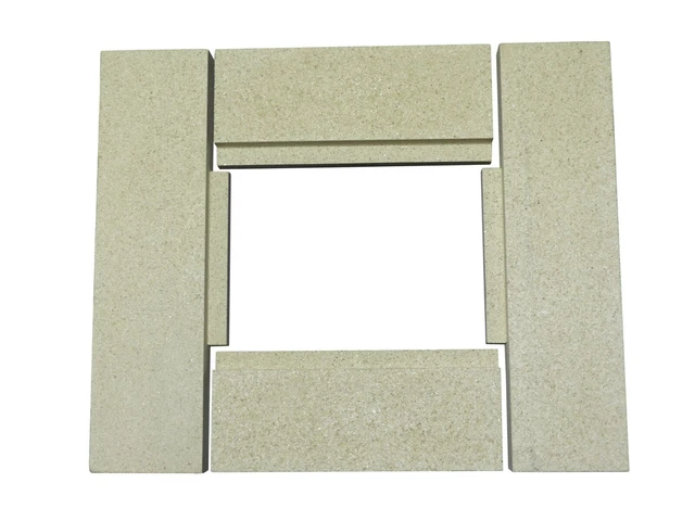 Brennraum 25 26 49 Alamo Reno Star Ersatzteil Feuerraumauskleidung Für