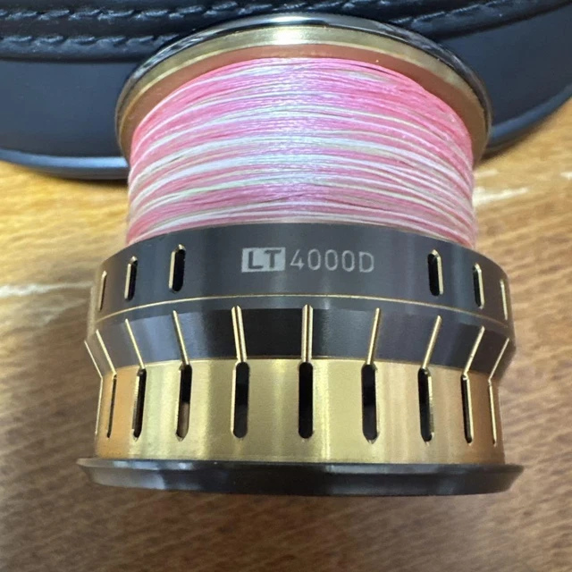 SLP WORKS LT4000D Spool 867972 $172.30 - PicClick CA