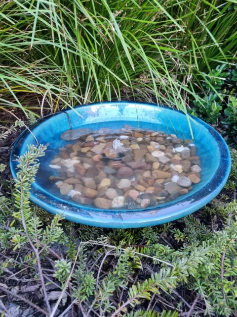 Solar Powered Water Features 3