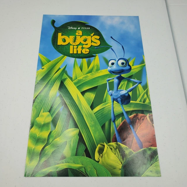 DISNEY EYES & Ears Cast Member Exclusive November 1998 A Bugs Life