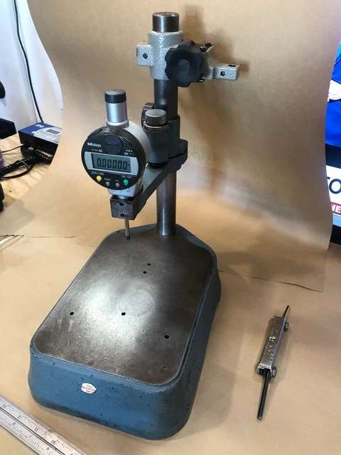 Comparateur Digital MITUTOYO 575-123 ABSOLUTE - Plage 1" / 25,4mm, Résolution 0,0005" / 0,01mm