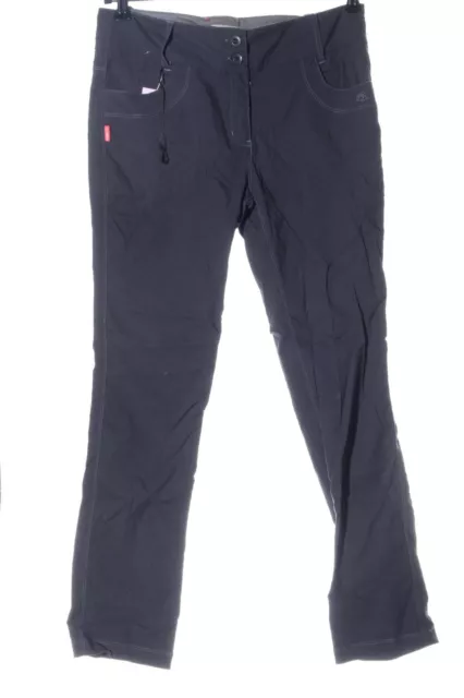 CRAGHOPPERS Pantalon en jersey Dames T 40 bleu style décontracté