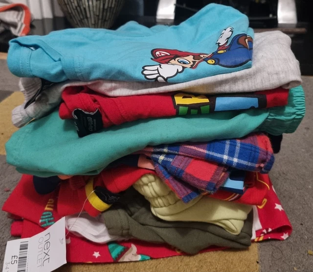 boys 3-4 years bundle