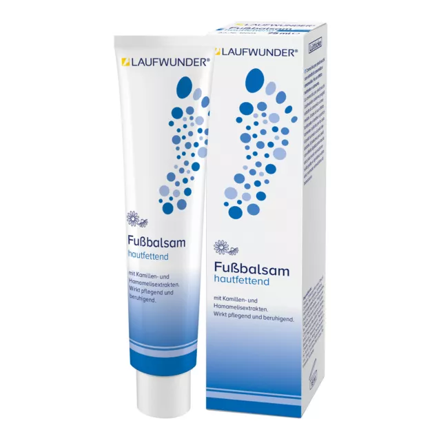 Laufwunder® Crema Blu Emolliente 75ml