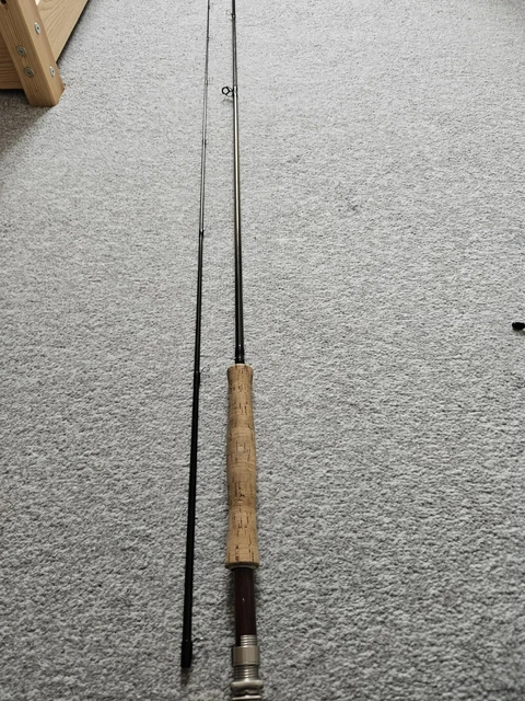 classic fly fishing rods Complete Vintage 1950s Outfit | Ocean City Reel & Brass Tube 4 for larger tailwaters and freestones Redington Classic Trout Freshwater Fly