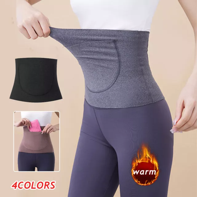 Bauch- Und Rückengurt Druckwärmer Innenbekleidung Taillenstütze Y-Protektor  ①