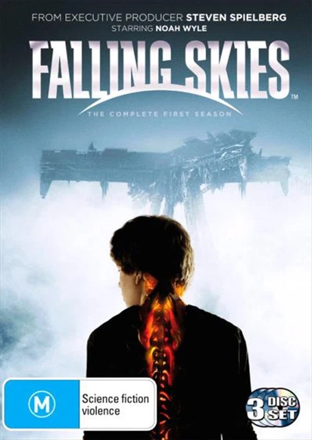 Falling Skies - Season 1 DVD Region 4/PAL BRAND NEW & SEALED *FREE SHIPPING*
