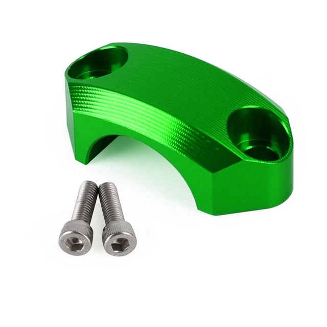 CNC Master Cylinder Perch Clamp for Suzuki GSX-R 600 GSXR 750 GSXR1000 2001-2020