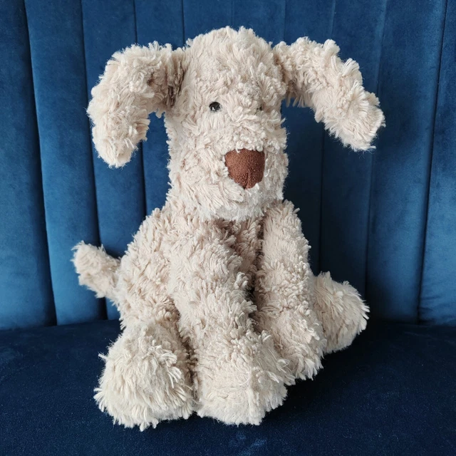 JELLYCAT FUDDLEWUDDLE DOG Soft Toy £14.49 PicClick UK